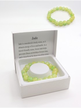 Blessing Bead Bracelets with Gift Box.